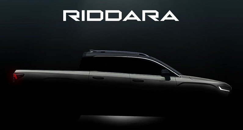RIDDARA Electric Pickup Truck All Set To Debut in Pakistan