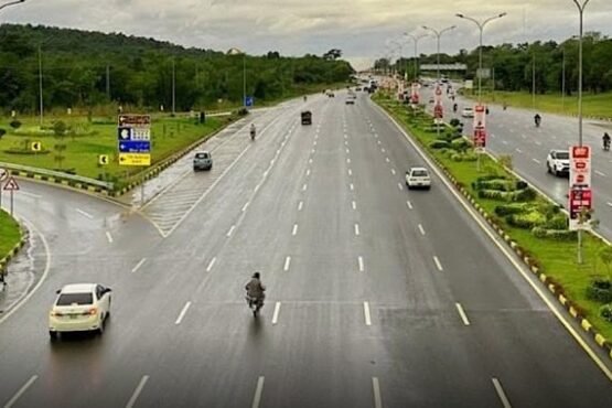 Srinagar Highway Islamabad