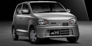 Suzuki Alto Gets a Stylish Upgrade With Mineral Grey Color