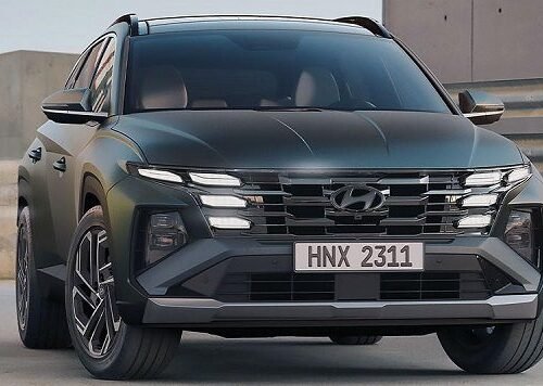 Hyundai To Launch All-New TUCSON Hybrid 2025 in Pakistan: The Country’s First AWD Hybrid SUV