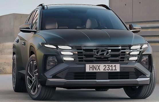 Hyundai To Launch All-New TUCSON Hybrid 2025 in Pakistan: The Country’s First AWD Hybrid SUV