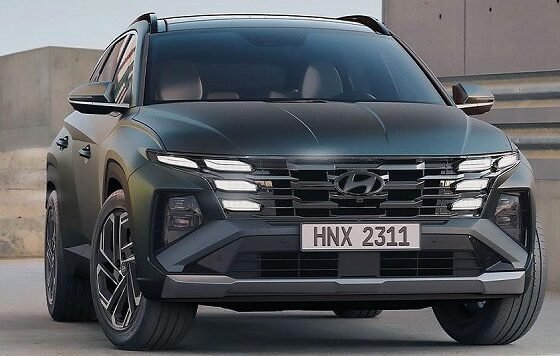 Hyundai To Launch All-New TUCSON Hybrid 2025 in Pakistan: The Country’s First AWD Hybrid SUV