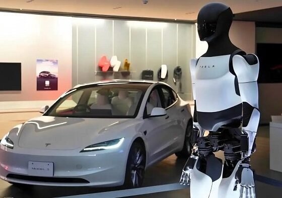 Tesla Optimus Robots Are Fully Operational: Elon Musk Unveils the Future of Real-World AI