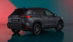 2026 Toyota Corolla Cross Debuts with Bold Design, Smarter Tech, and Hybrid Power