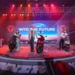 Yadea Launches in Bangladesh with Cutting-Edge Electric Scooters Velax and GT60