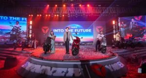 Yadea Launches in Bangladesh with Cutting-Edge Electric Scooters Velax and GT60