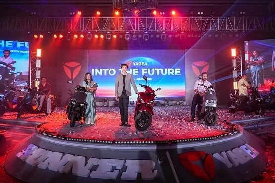 Yadea Launches in Bangladesh with Cutting-Edge Electric Scooters Velax and GT60