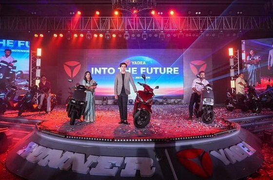 Yadea Launches in Bangladesh with Cutting-Edge Electric Scooters Velax and GT60