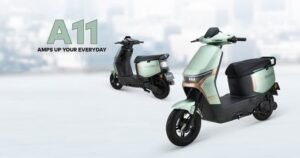 Revoo A11 Launched in Pakistan: The Most Affordable Electric Bike with 80KM Range
