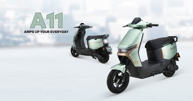 Revoo A11 Electric Bike Review: Power Meets Practicality in Urban Mobility