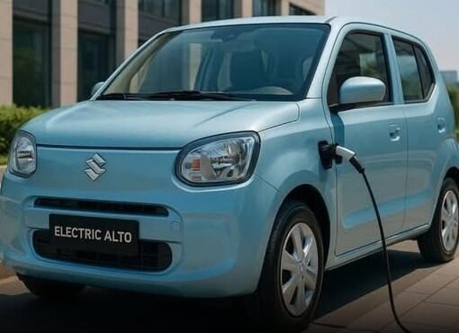 Maruti Suzuki Launches Alto 800 Electric: India’s Most Affordable EV Yet