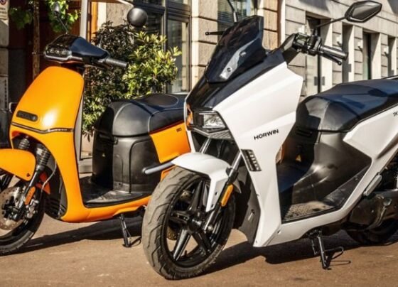 Horwin Electric Bikes Officially Launch in Pakistan: Pioneering the Future of Green Mobility