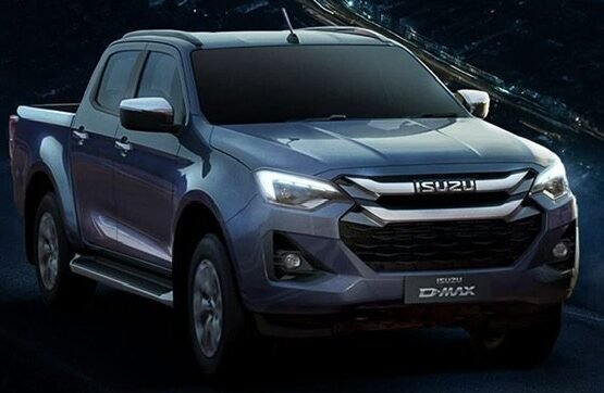 Isuzu D Max Autoplus in Pakistan