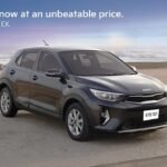 Kia Stonic EX: Sporty Urban SUV Now Available at PKR 4,767,000