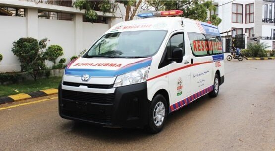 SIEHS Ambulances: Mobile ICUs Bringing Critical Care to Every Corner of Sindh