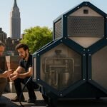 Aircela’s Revolutionary Fridge-Sized Machine Turns Air Into Clean Gasoline