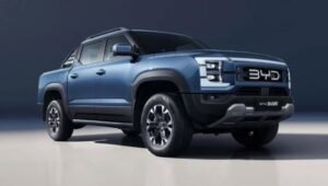 BYD Pakistan Offers Free Home Charger with Shark 6 PHEV for Limited Time