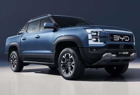 BYD Shark 6 Pakistan