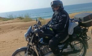 From Karachi Roads to Coastal Rides with Temu in the Pack