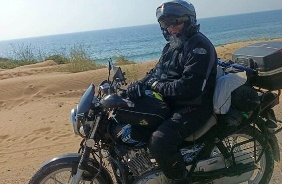 From Karachi Roads to Coastal Rides with Temu in the Pack