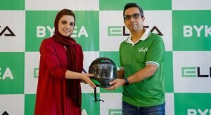 ELFA & Bykea Team Up to Electrify Pakistan’s Gig Economy