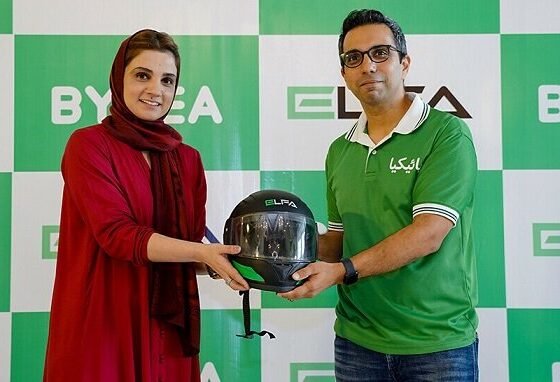 ELFA & Bykea Team Up to Electrify Pakistan’s Gig Economy