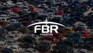 FBR Blocks Manual Vehicle Auction Entries in WEBOC After ID Misuse Discovered