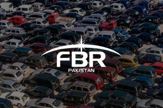 FBR blocks vehicle auction