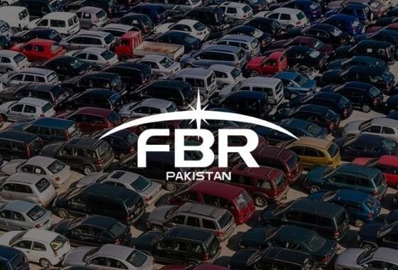 FBR blocks vehicle auction