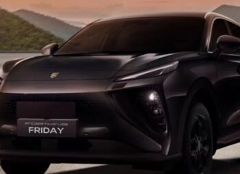 Capital Smart Motors Launches Pakistan’s First Range Extended Electric Vehicle 'Forthing Friday REEV'