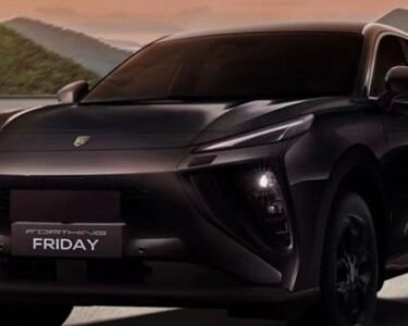 Capital Smart Motors Launches Pakistan’s First Range Extended Electric Vehicle 'Forthing Friday REEV'