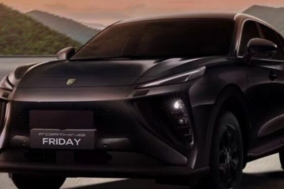 Capital Smart Motors Launches Pakistan’s First Range Extended Electric Vehicle 'Forthing Friday REEV'