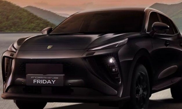Capital Smart Motors Launches Pakistan’s First Range Extended Electric Vehicle 'Forthing Friday REEV'