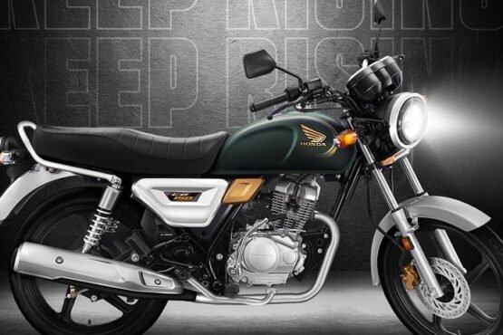 Honda CG 150 Launched in Pakistan at Rs. 459,900/-