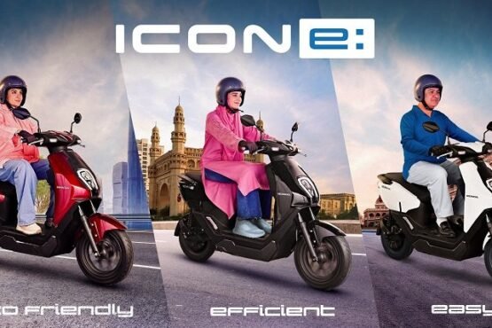 Honda Icon e electric scooter has officially launched in Pakistan at Rs. 419,900, marking Honda’s debut in the local EV market. Learn more about its specs, design, and market impact.