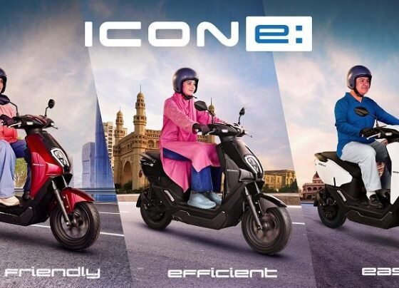Honda Icon e electric scooter has officially launched in Pakistan at Rs. 419,900, marking Honda’s debut in the local EV market. Learn more about its specs, design, and market impact.