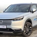 Honda Launches First Locally Assembled HR-V Hybrid in Pakistan, Priced at Rs. 8,999,000