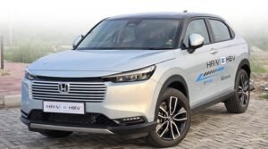 Honda Launches First Locally Assembled HR-V Hybrid in Pakistan, Priced at Rs. 8,999,000