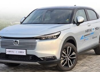 Honda HR-V e:HEV