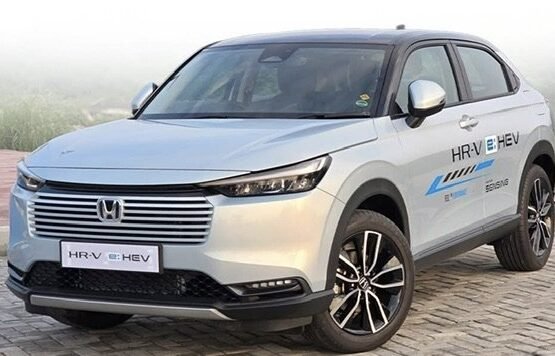 Honda HR-V e:HEV