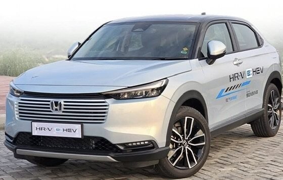 Honda HR-V e:HEV