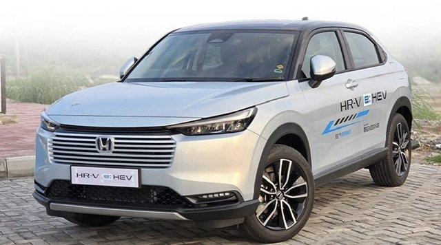 Honda HR-V e:HEV