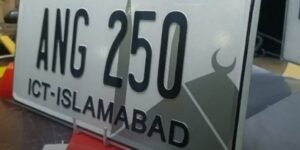 Islamabad to Launch US-Style Vehicle Registration System for Better Transparency