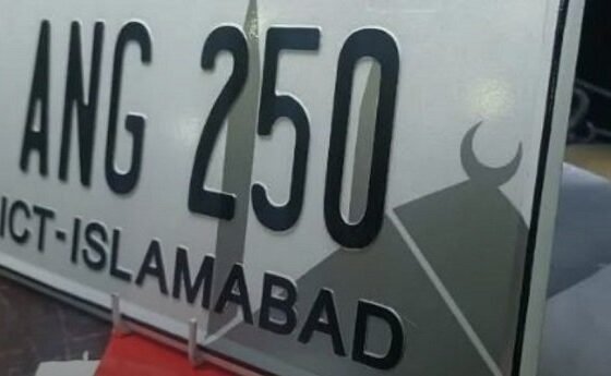 Islamabad to Launch US-Style Vehicle Registration System for Better Transparency