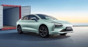 Capital Smart Motors to Launch JMEV Elight Sedan In Pakistan