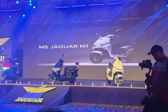 Jaguar Expands Electric Scooter Lineup in Pakistan with Three New Models