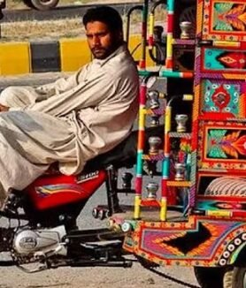 Rawalpindi Bans Improvised Loader-Rickshaws to Improve Road Safety
