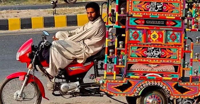 Rawalpindi Bans Improvised Loader-Rickshaws to Improve Road Safety
