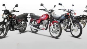 Pak Suzuki Bike Prices 2025 Increased After NEC Tax in Pakistan