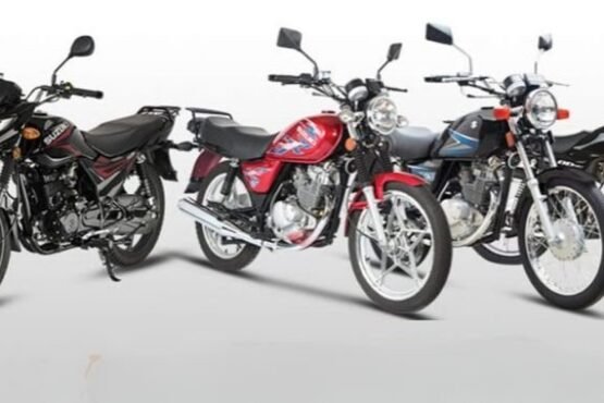 Pak Suzuki bike prices 2025